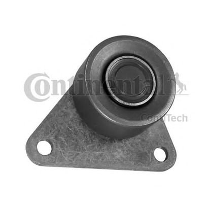 Photo Deflection/Guide Pulley, timing belt CONTITECH V56515