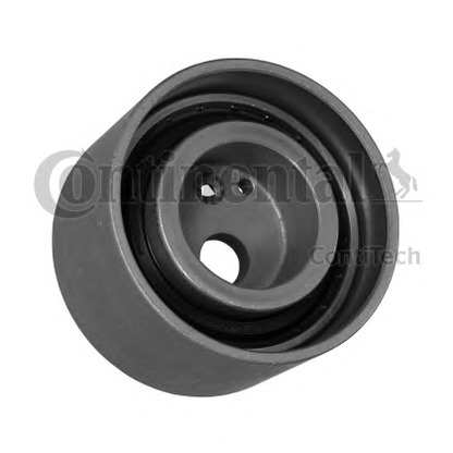 Photo Tensioner Pulley, timing belt CONTITECH V56807