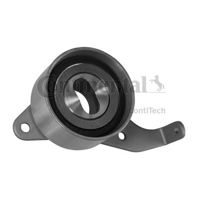 Photo Tensioner Pulley, timing belt CONTITECH V56912