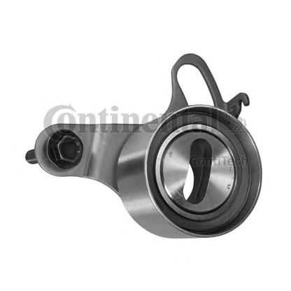 Photo Tensioner Pulley, timing belt CONTITECH V56928