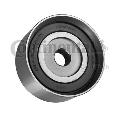 Photo Deflection/Guide Pulley, timing belt CONTITECH V56943