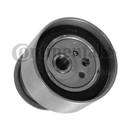 Photo Tensioner Pulley, timing belt CONTITECH V57005