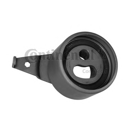 Photo Tensioner Pulley, timing belt CONTITECH V57019