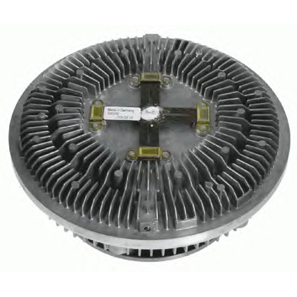 Photo Embrayage, ventilateur de radiateur SACHS 2100025131