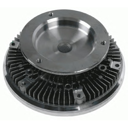 Foto Embrague, ventilador del radiador SACHS 2100025131