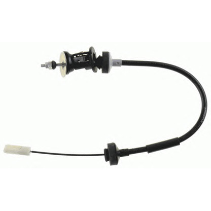 Foto Cable de accionamiento, accionamiento del embrague SACHS 3074003373