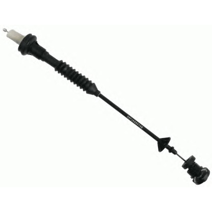 Foto Cable de accionamiento, accionamiento del embrague SACHS 3074600213