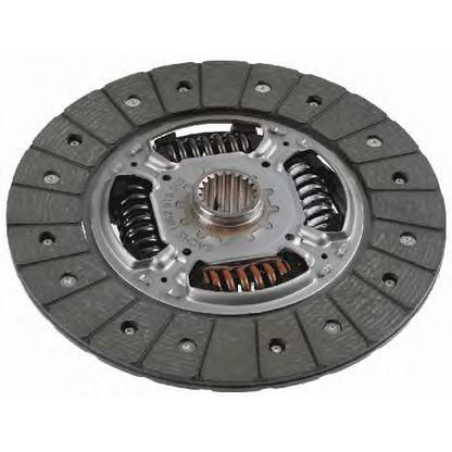 Photo Clutch Disc SACHS 1862918002