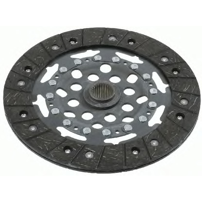 Photo Clutch Disc SACHS 1864600228