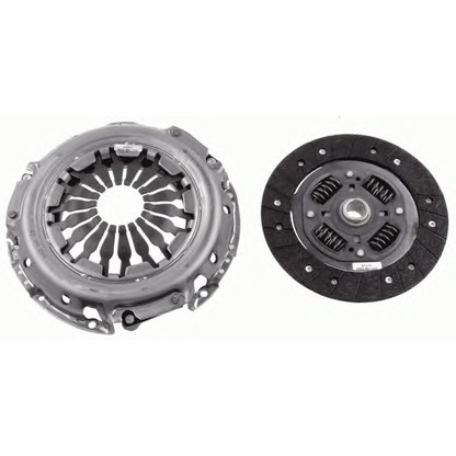 Photo Clutch Kit SACHS 3000951334