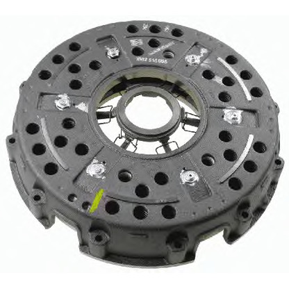 Photo Clutch Pressure Plate SACHS 1882316035