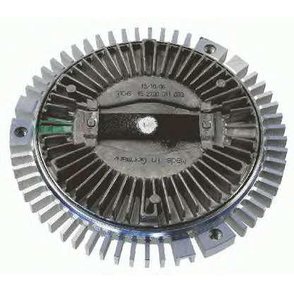 Foto Embrague, ventilador del radiador SACHS 2100011033
