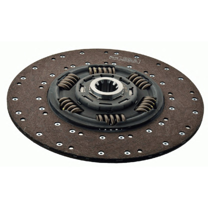 Photo Clutch Disc SACHS 1878032331