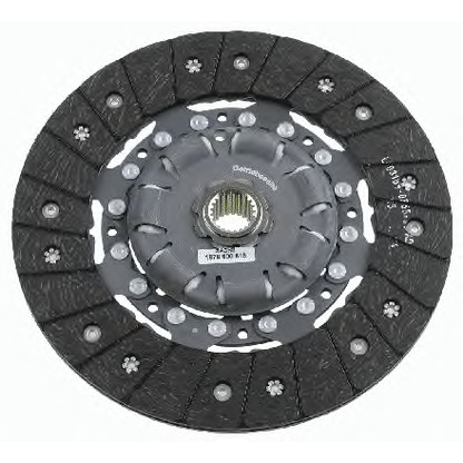 Photo Clutch Disc SACHS 1878600615