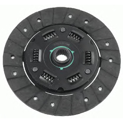 Photo Clutch Disc SACHS 1878634008