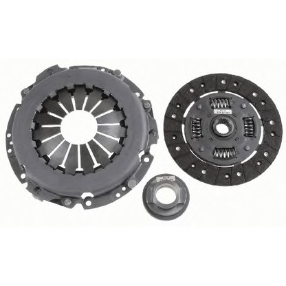 Photo Clutch Kit SACHS 3000951522