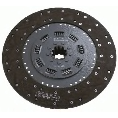 Photo Clutch Disc SACHS 1862138032