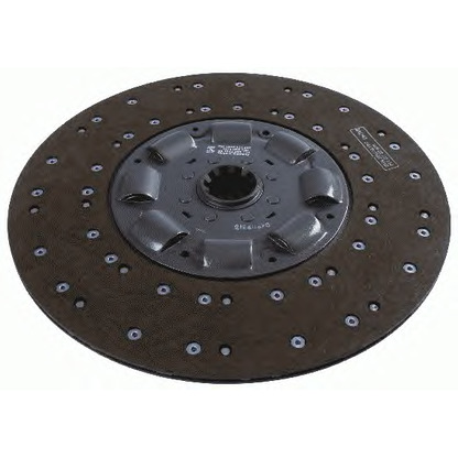 Photo Clutch Disc SACHS 1878634027