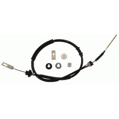 Photo Clutch Cable SACHS 3074600298