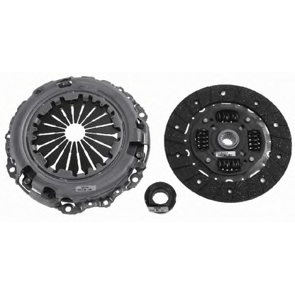 Photo Clutch Kit SACHS 3000951351