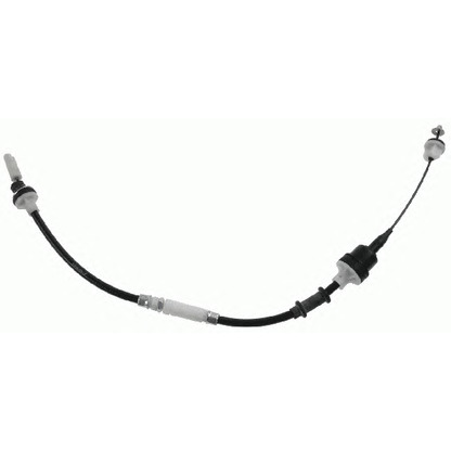 Photo Clutch Cable SACHS 3074600295