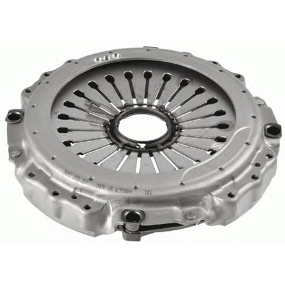 Photo Clutch Pressure Plate SACHS 3482000257