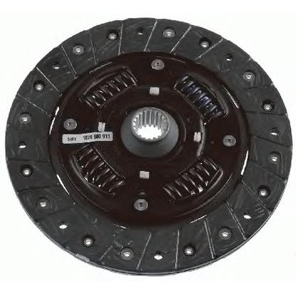 Photo Clutch Disc SACHS 1878600911