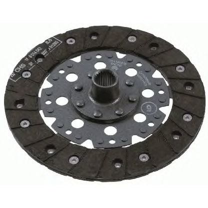 Photo Clutch Disc SACHS 1864180839