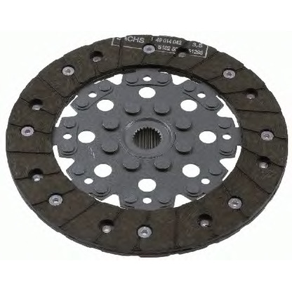 Photo Clutch Disc SACHS 1864180839