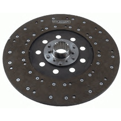 Photo Clutch Disc SACHS 1864497042