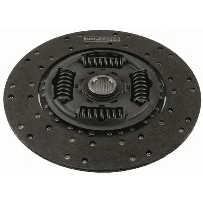 Photo Clutch Disc SACHS 1878052842