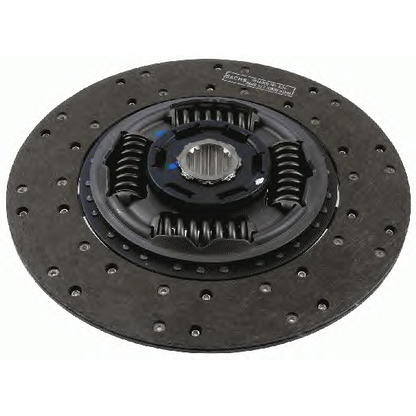 Photo Clutch Disc SACHS 1878052842