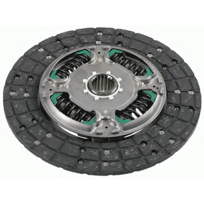 Photo Clutch Disc SACHS 1878985401