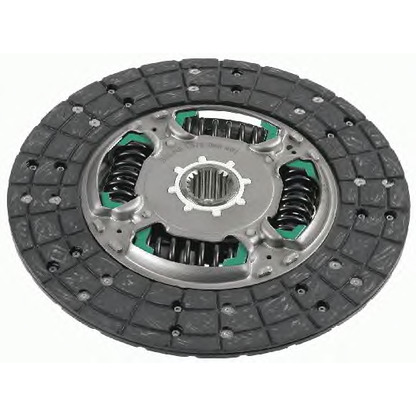 Photo Clutch Disc SACHS 1878985401