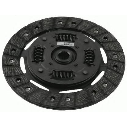 Photo Clutch Disc SACHS 1878989201