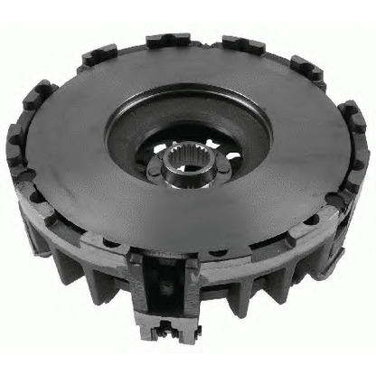 Photo Clutch Pressure Plate SACHS 1888000023