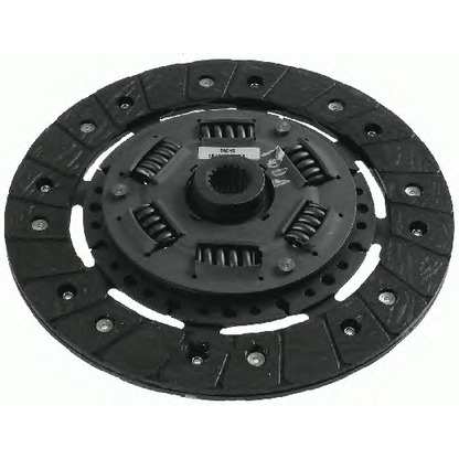 Photo Clutch Disc SACHS 1878600854