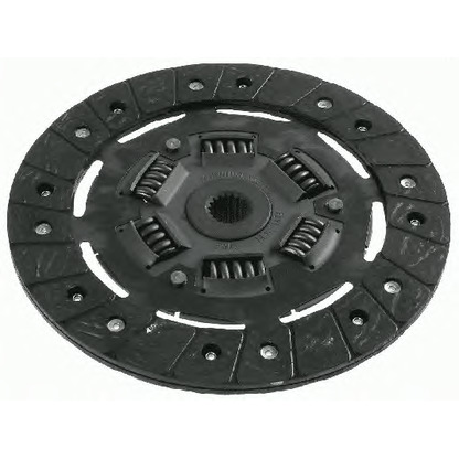 Photo Clutch Disc SACHS 1878600854