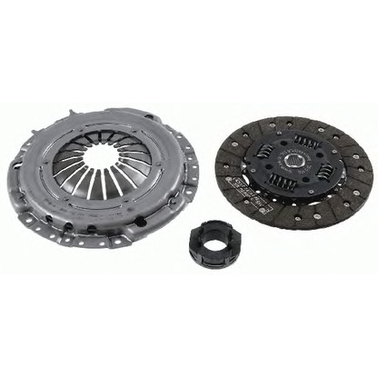 Photo Clutch Kit SACHS 3000822701