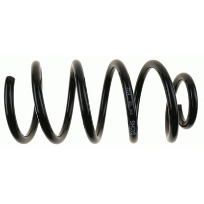 Photo Coil Spring SACHS 996128