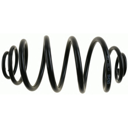 Photo Coil Spring SACHS 996506