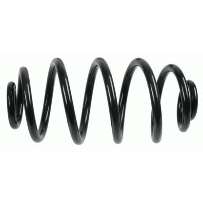 Photo Coil Spring SACHS 996631