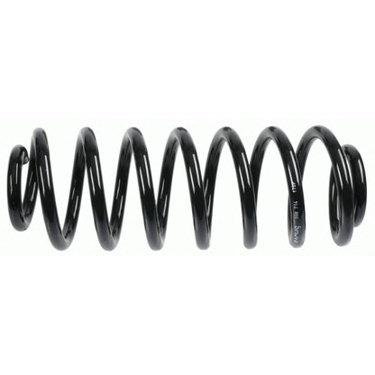 Photo Coil Spring SACHS 996714