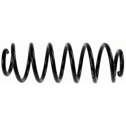 Photo Coil Spring SACHS 996961