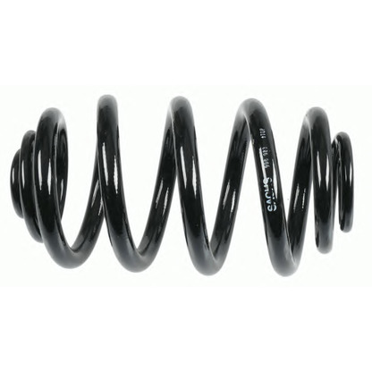 Photo Coil Spring SACHS 996983