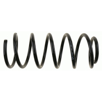 Photo Coil Spring SACHS 997298