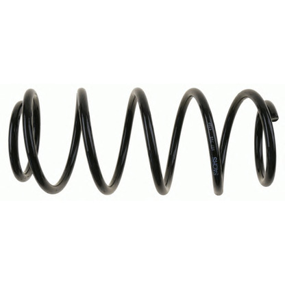 Photo Coil Spring SACHS 997766