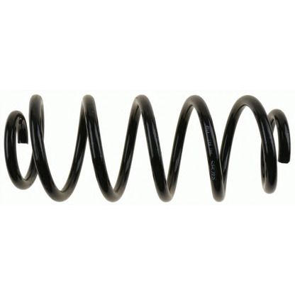 Photo Coil Spring SACHS 997831