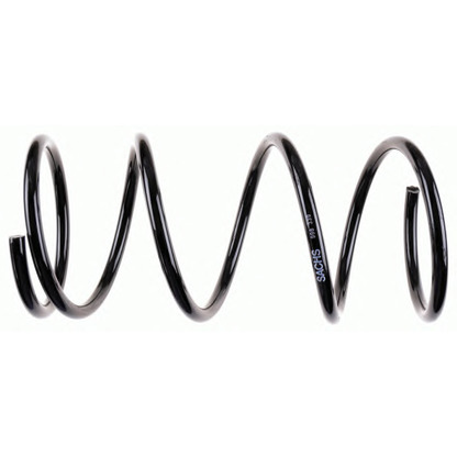 Photo Coil Spring SACHS 998339