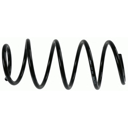 Photo Coil Spring SACHS 998404